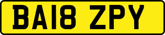 BA18ZPY