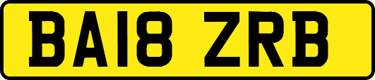 BA18ZRB