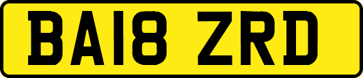 BA18ZRD
