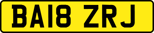 BA18ZRJ