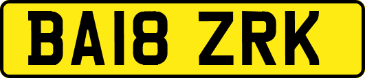 BA18ZRK