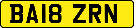 BA18ZRN