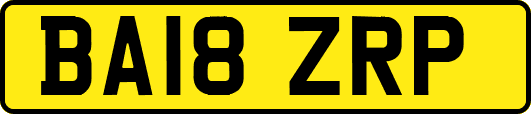 BA18ZRP