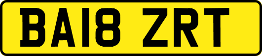 BA18ZRT