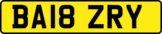 BA18ZRY