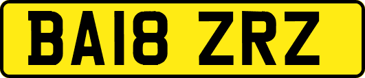 BA18ZRZ