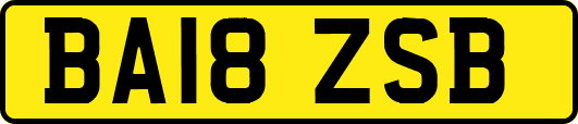 BA18ZSB