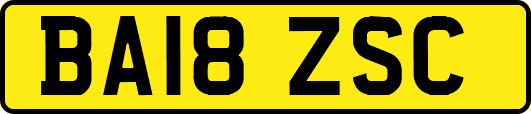 BA18ZSC