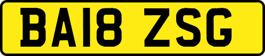 BA18ZSG
