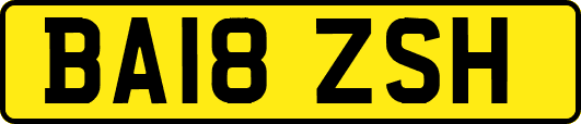 BA18ZSH