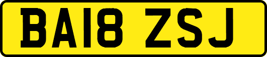 BA18ZSJ