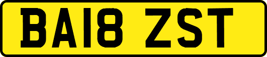 BA18ZST
