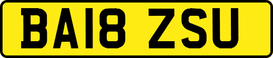 BA18ZSU
