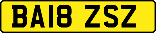 BA18ZSZ