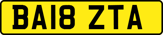 BA18ZTA
