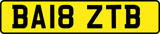 BA18ZTB