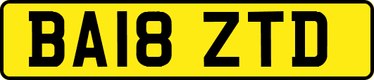 BA18ZTD