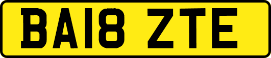 BA18ZTE