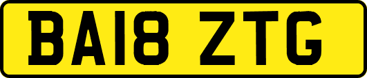 BA18ZTG