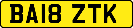 BA18ZTK