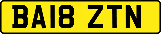 BA18ZTN