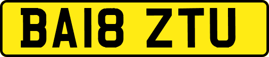 BA18ZTU