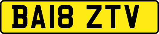 BA18ZTV
