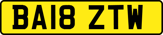 BA18ZTW
