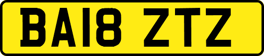 BA18ZTZ