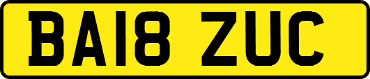 BA18ZUC
