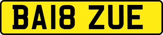 BA18ZUE