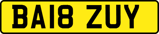 BA18ZUY