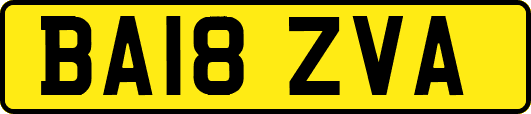 BA18ZVA