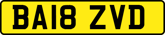 BA18ZVD
