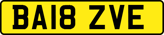 BA18ZVE