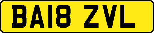 BA18ZVL