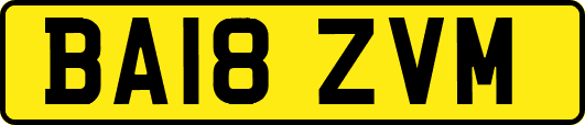 BA18ZVM