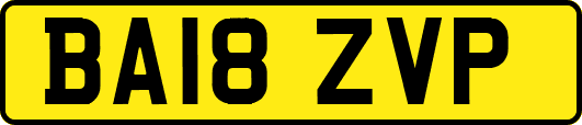 BA18ZVP