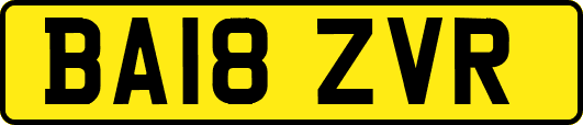 BA18ZVR