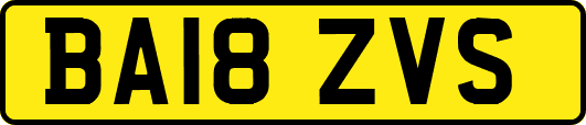 BA18ZVS
