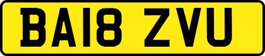 BA18ZVU