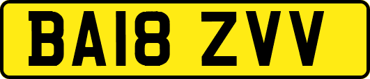 BA18ZVV