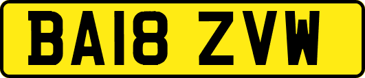 BA18ZVW