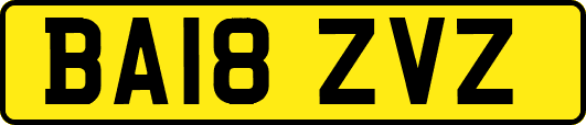 BA18ZVZ