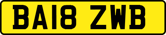 BA18ZWB