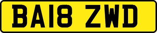 BA18ZWD