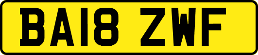 BA18ZWF