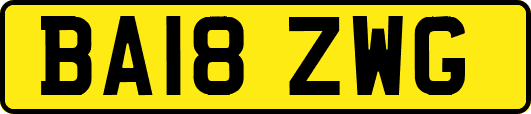 BA18ZWG