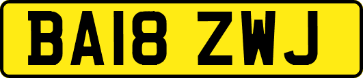 BA18ZWJ