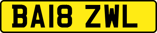 BA18ZWL